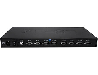 UOTEK UT-2003A USB to RS-485/422 8 Ports Converter with Isolation