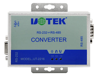 UOTEK UT-2216 RS-232 to RS-485 Converter