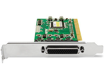 UOTEK UT-734 PCI to 4-port RS-485 high-speed serial card