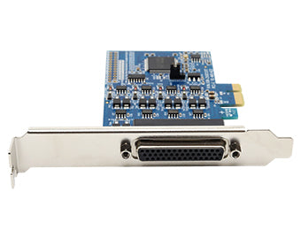 UOTEK UT-7924 PCI-E to 4 Port RS-485/422 Adapter