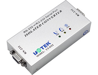 UOTEK UT-2112 RS-232 9 Bits Full Signal Isolated Converter