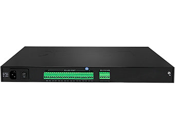 UOTEK UT-1208U Industrial Rackmount RS-232/RS-485 to 8 Ports RS-485 Hub