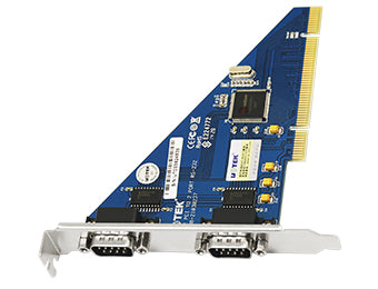 UOTEK UT-752 PCI to 2-port RS-232 multi-serial card