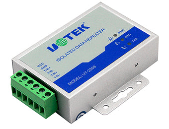 UOTEK UT-2209 Industrial RS-485 Repeater with Isolation