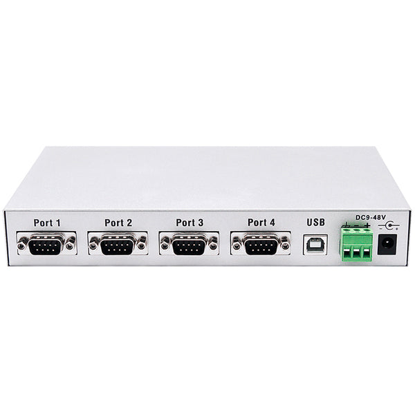 UT-860 USB to RS-232 4 Ports Converter