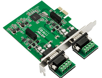 UOTEK UT-702C PCI-E to 2-port CAN card