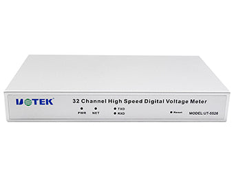 UOTEK UT-5526 32-channel high-speed voltage acquisition