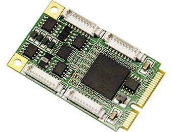 UOTEK  UT-7884 Mini PCI-E to 4-port RS-485/422 high-speed serial card