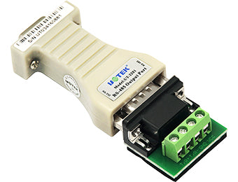UOTEK UT-2201 Mini RS-232 to RS-485 Converter
