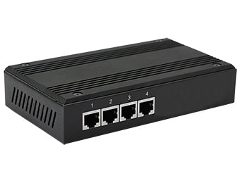 UOTEK UT-6804 Series 10/100M to 4 Ports RS-232/485/422 Serial Device Server