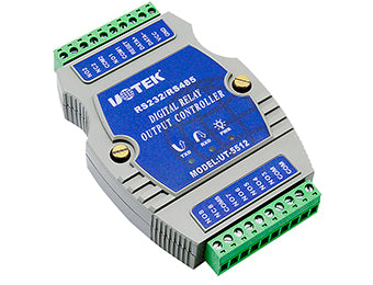 UOTEK UT-5512 Digital 8-channel relay output controller