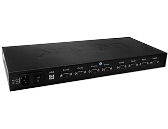UOTEK UT-2003A USB to RS-485/422 8 Ports Converter with Isolation