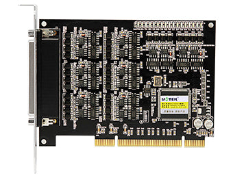 UOTEK UT-728 PCI to 8-port RS-485/422 high-speed serial card