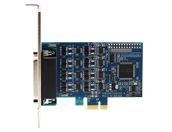 UOTEK UT-7924 PCI-E to 4 Port RS-485/422 Adapter