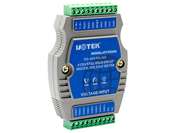 UOTEK UT-5524A 4-channel digital voltmeter