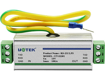 UT-S2201 RS-232 lightning protector