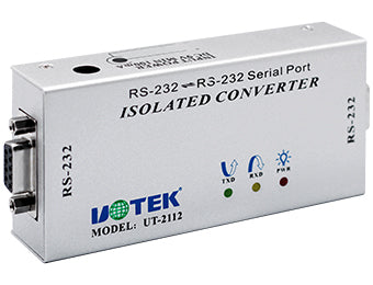 UOTEK UT-2112 RS-232 9 Bits Full Signal Isolated Converter