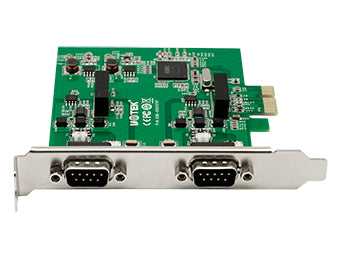 UOTEK UT-702C PCI-E to 2-port CAN card