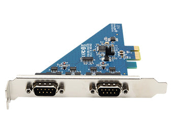 UOTEK UT-7922 PCI-E to RS-485/422 Adapter