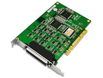 UOTEK UT-7516 PCI to 16-port RS-232 high-speed serial card