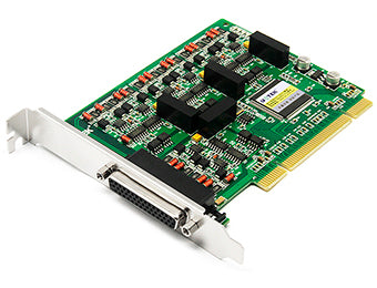 UOTEK UT-724I PCI to 4 Ports RS-485/422 High Speed Serial Adapter with Isolation