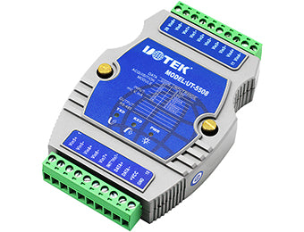 UOTEK UT-5508 8-CH Analog input module