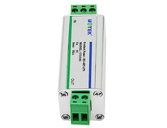 UT-S101  RS-485 Lightning Isolator