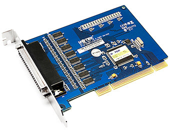 UOTEK UT-758 PCI to 8-port RS-232 high-speed serial card