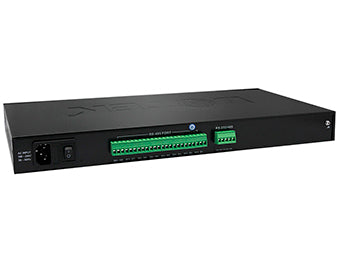 UOTEK UT-1208U Industrial Rackmount RS-232/RS-485 to 8 Ports RS-485 Hub