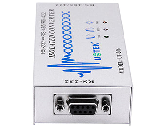 UOTEK UT-206 RS-232 to RS-485/422 Optoelectronic Isolated Converter