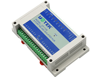 UOTEK UT-1128 8-Port RS-485 Isolated Hub