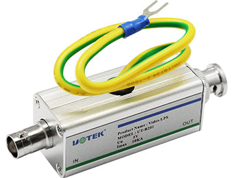 UT-B201 Video lightning protector