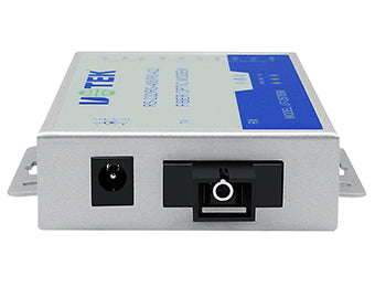 UOTEK UT-2577SM RS-232/485/422 Single-Mode Single Fiber Optic MODEM