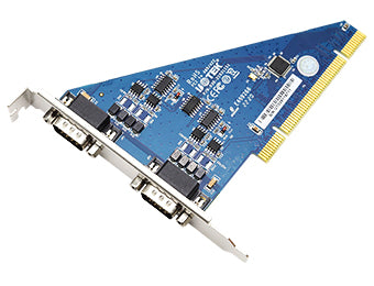 UOTEK UT-7722 PCI to 2-port RS-485/422 serial card