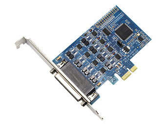 UOTEK UT-7924 PCI-E to 4 Port RS-485/422 Adapter