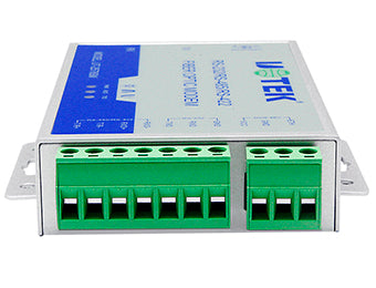 UOTEK UT-2577SM RS-232/485/422 Single-Mode Single Fiber Optic MODEM