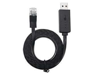 UOTEK UT-883R USB to RJ45 Console debugging cable