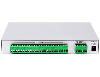 UOTEK UT-1208 Industrial RS-232/RS-485 to 8 Ports RS-485 Hub