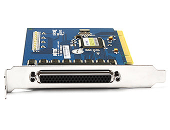 UOTEK UT-758 PCI to 8-port RS-232 high-speed serial card