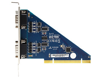 UOTEK UT-7722 PCI to 2-port RS-485/422 serial card