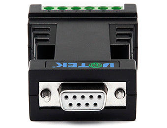 UOTEK UT-2127 RS-232 to RS-485/422 Port-Powered Lightning Converter with Optical Isolation