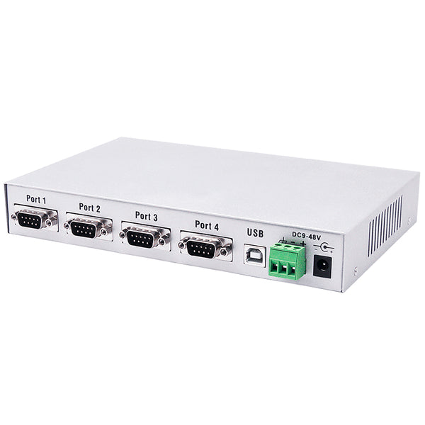 UT-860 USB to RS-232 4 Ports Converter