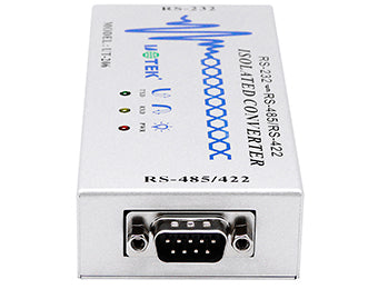 UOTEK UT-206 RS-232 to RS-485/422 Optoelectronic Isolated Converter