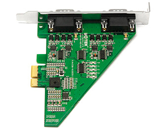 UOTEK UT-792 PCI-E to 2 Ports RS-485/422 Serial Adapter