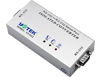 UOTEK UT-2112 RS-232 9 Bits Full Signal Isolated Converter