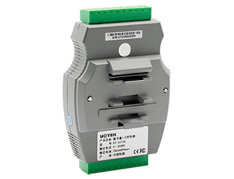 UOTEK UT-5510A Digital 4-channel opto-electronic isolation input, 4-channel relay output I/O controller