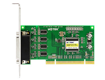 UOTEK UT-764 PCI to 4 Ports RS-232 High Speed Serial PCI Adapter