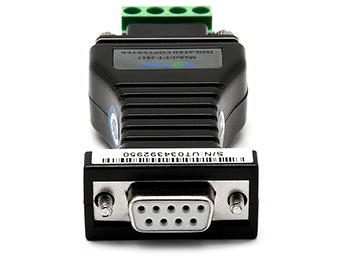 UOTEK UT-2017 RS-232 to RS-485 Converter with Isolation