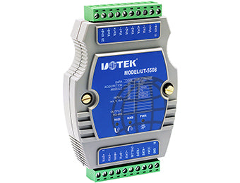 UOTEK UT-5508 8-CH Analog input module