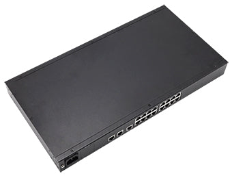 UOTEK UT-6816 Series 10/100/1000M to 16/32 Ports RS-232/485/422 Serial Device Server